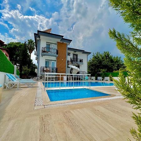 Roxapart Hotel Kemer Bagian luar foto