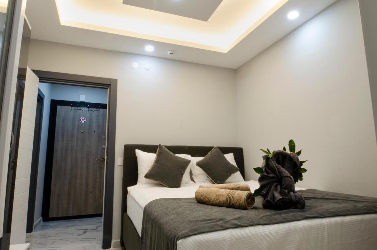 Roxapart Hotel Kemer Bagian luar foto