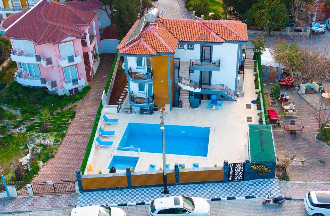 Roxapart Hotel Kemer Bagian luar foto