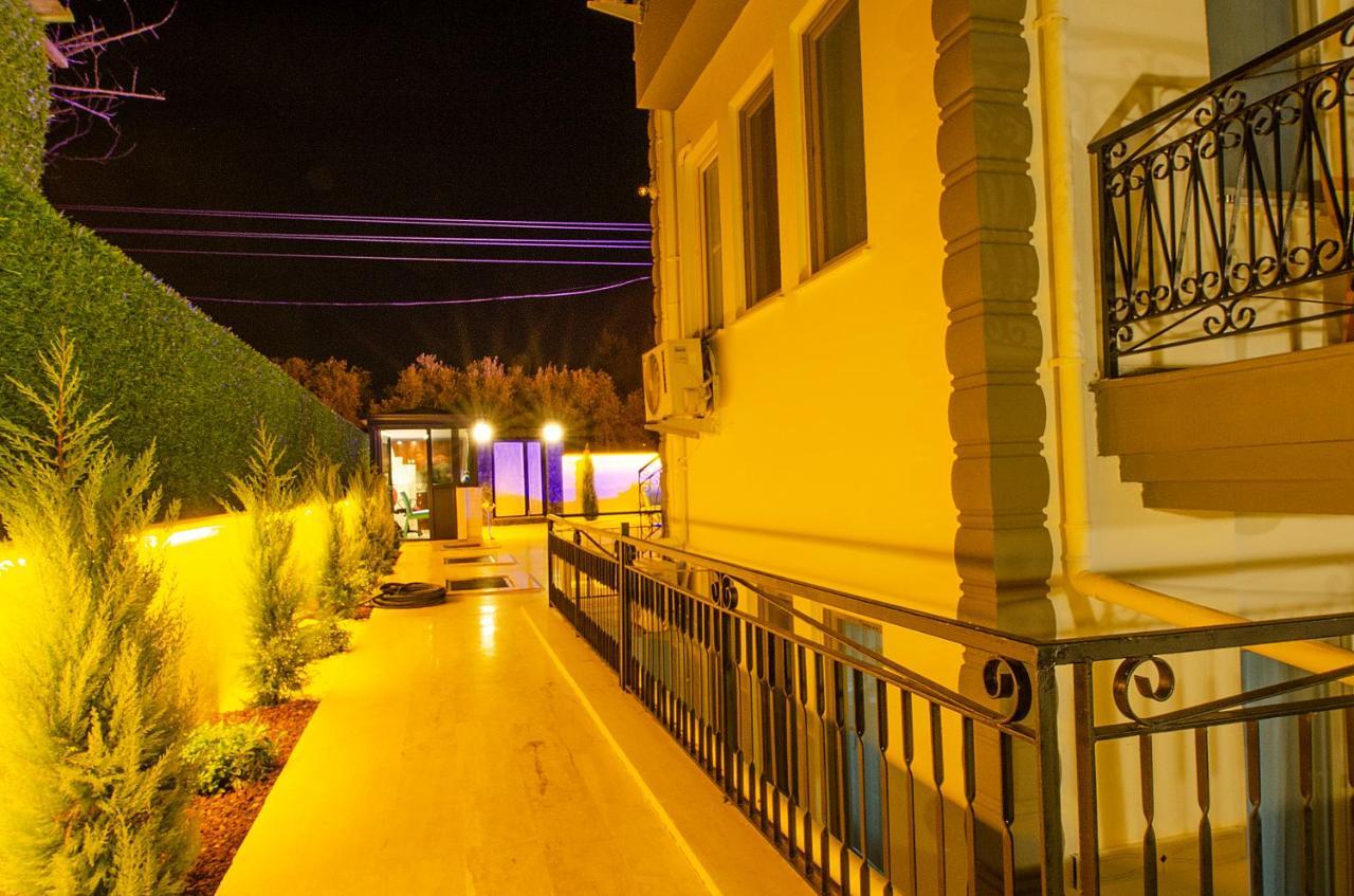 Roxapart Hotel Kemer Bagian luar foto