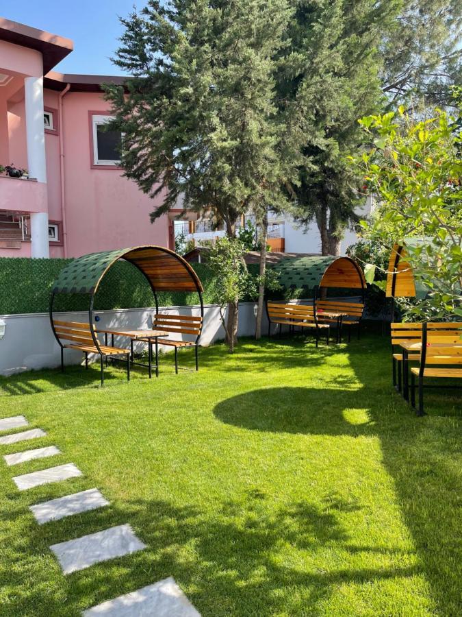 Roxapart Hotel Kemer Bagian luar foto