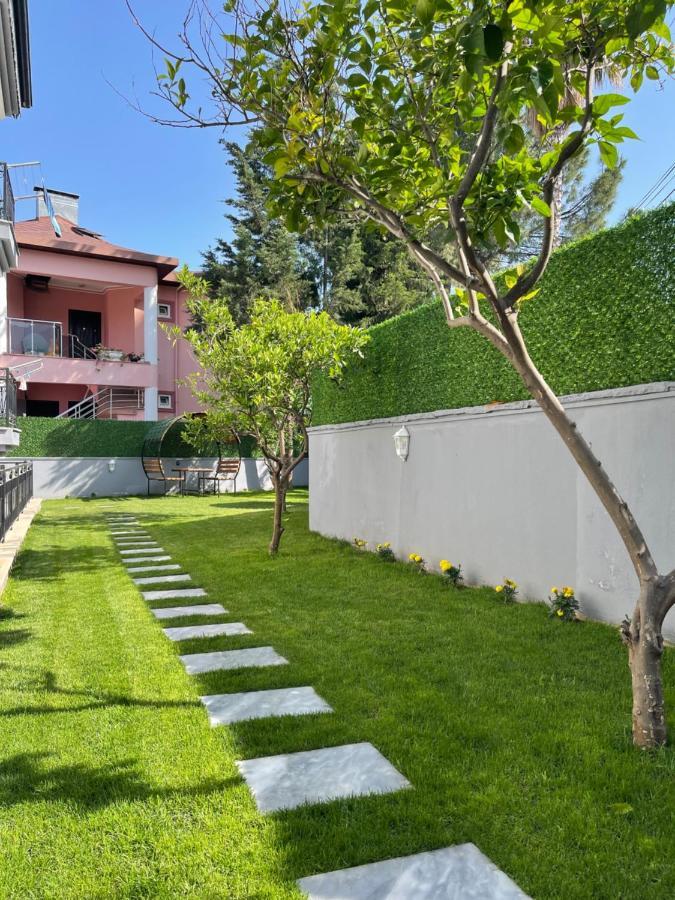 Roxapart Hotel Kemer Bagian luar foto