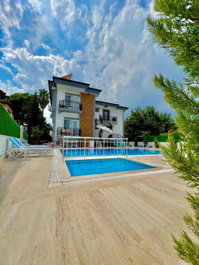Roxapart Hotel Kemer Bagian luar foto