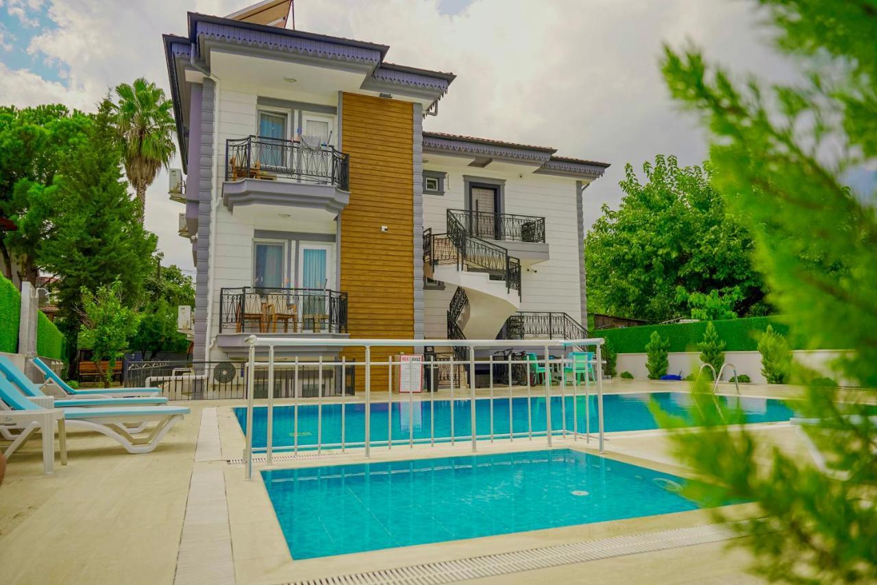 Roxapart Hotel Kemer Bagian luar foto