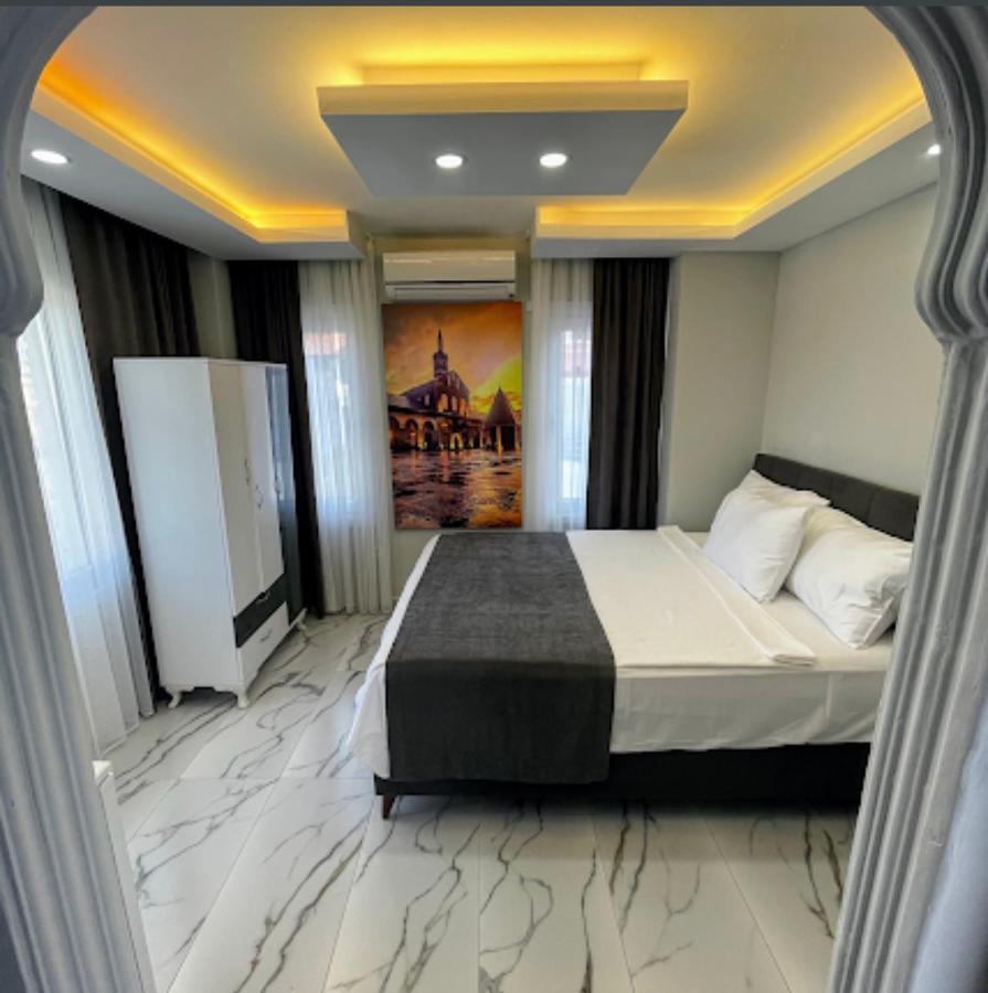 Roxapart Hotel Kemer Bagian luar foto