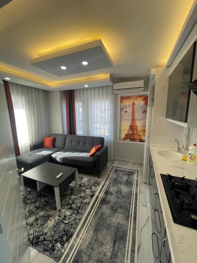 Roxapart Hotel Kemer Bagian luar foto
